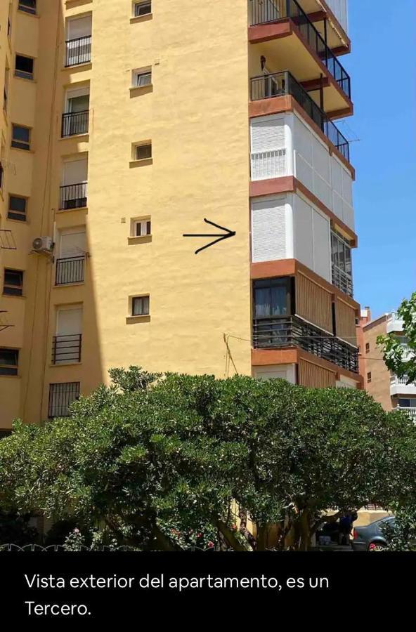 Apartamento Paseo Maritimo De Playamar Torremolinos Bagian luar foto