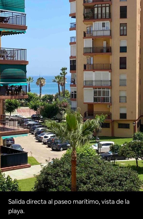 Apartamento Paseo Maritimo De Playamar Torremolinos Bagian luar foto