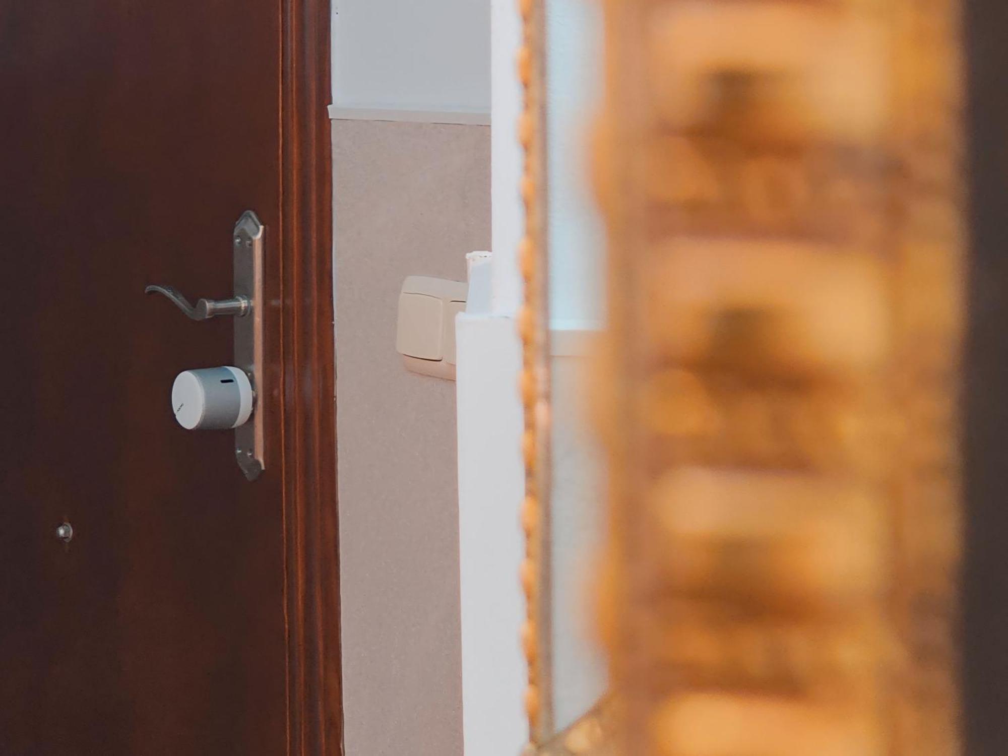 Apartamento Paseo Maritimo De Playamar Torremolinos Bagian luar foto
